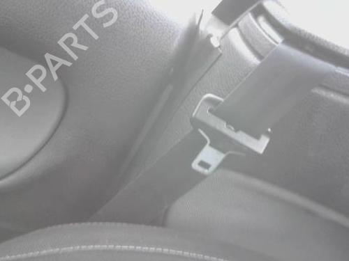 Used Front right seatbelt PEUGEOT 206 CC (2D) 1.6 16V (2DNFUF, 2DNFUR) (109 hp) 32776991