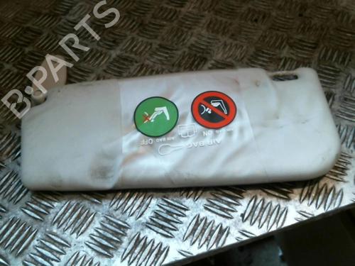 Right sun visor FIAT PUNTO (188_) 1.2 60 (188.030, .050, .130, .150, .230, .250) | BP22039287I2 