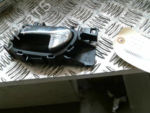 Used Front left interior door handle PEUGEOT 207 CC (WD_) 1.6 16V (120 hp) 20988626