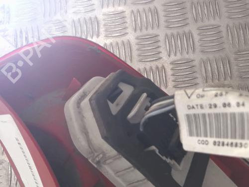 Used Left taillight Left taillight 24234006 24234006