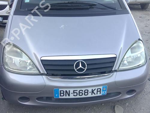 Steering rack MERCEDES-BENZ A-CLASS (W168) A 170 CDI (168.008) | BP20993985M22 