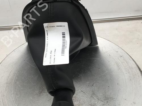 Shift knob RENAULT CLIO IV (BH_) 0.9 TCe 90 (BHNF, BHMA, BHMH, BHJK, BHJR) | BP31018354I34 