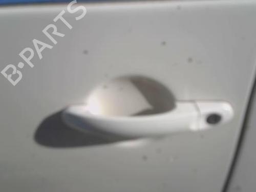 Venstre fortil udvendigt håndtag VW NEW BEETLE Convertible (1Y7) 1.6 (102 hp) 30127694