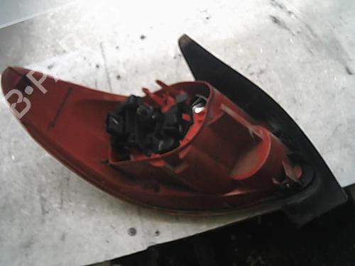 Right taillight PEUGEOT 206 Hatchback (2A/C) 2.0 HDI 90 | BP20992818C35 