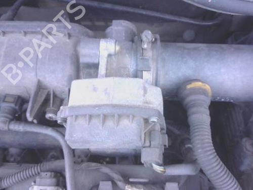 Used Throttle body PEUGEOT 206 Hatchback (2A/C) 1.4 i (75 hp) 30480104