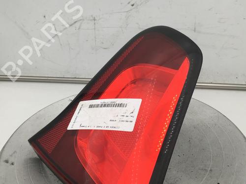 Right tailgate light CITROËN C3 II (SC_) 1.4 HDi 70 (SC8HZC, SC8HR0, SC8HP4) | BP30409620C80