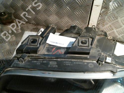 Used Left headlight AUDI ALLROAD C5 (4BH) 2.5 TDI quattro (163 hp) 22039494