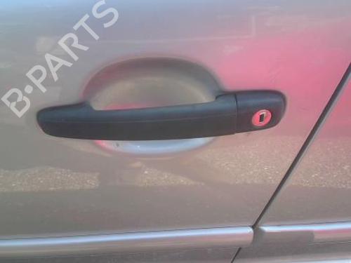 Used Front left exterior door handle CITROËN C3 I (FC_, FN_) 1.4 HDi (68 hp) 28075112