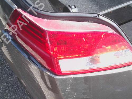 Left taillight FORD FOCUS II Convertible 1.6 1406680