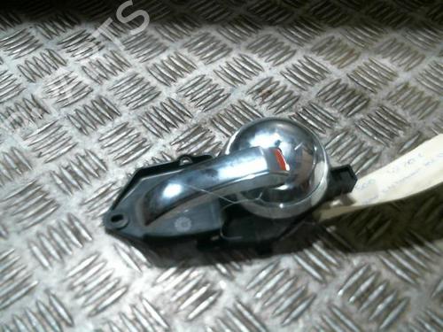 Used Front right interior door handle FIAT 500 (312_) 1.2 (312AXA1A) (69 hp) 22045537