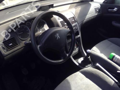 Højre bagtil invendig håndtag PEUGEOT 307 (3A/C) 2.0 HDi 90 | BP20987707I16 