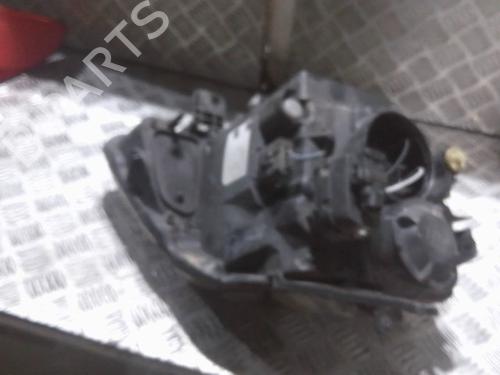 Left headlight RENAULT MODUS / GRAND MODUS (F/JP0_) 1.2 (JP0C, JP0K, FP0C, FP0K, FP0P, JP0P, JP0T) | BP27927338C28 - Image 6