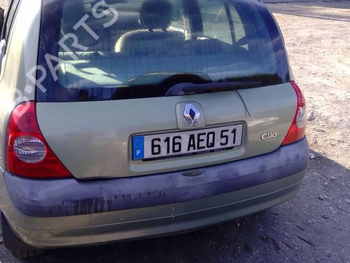 Switch RENAULT CLIO II (BB_, CB_) 1.5 dCi (B/CB07) | BP20990732I30 