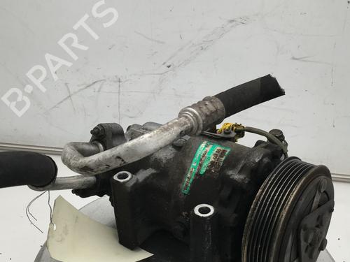 Used AC compressor AC compressor PEUGEOT 206 Hatchback (2A/C) 1.4 HDi eco 70 (68 hp) 29889414 29889414