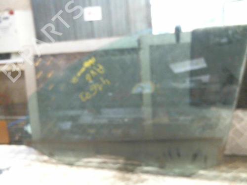 Used Front left door window RENAULT MEGANE II (BM0/1_, CM0/1_) 1.5 dCi (BM1F, CM1F) (86 hp) 20988694