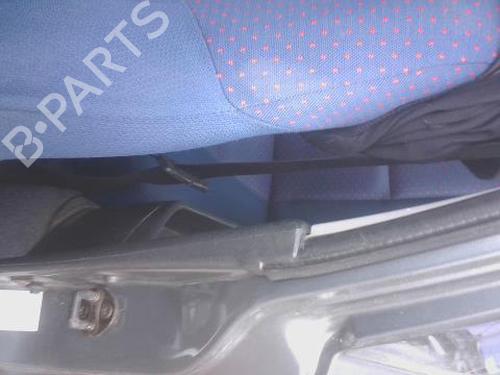 Used Front left seatbelt Front left seatbelt MITSUBISHI PAJERO PININ I (H6_W, H7_W) 1.8 (H76W, H66W) (114 hp) 33182055 33182055