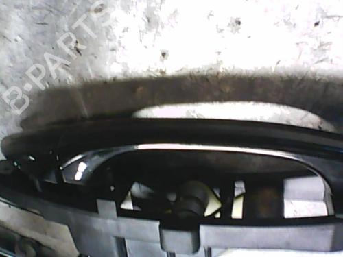 Rear right exterior door handle MERCEDES-BENZ C-CLASS (W203) C 200 CDI (203.007) | BP20995360C130 