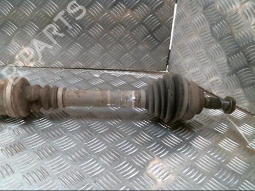 Used Right front driveshaft PEUGEOT PARTNER Box Body/MPV (5_, G_) 2.0 HDi (90 hp) 20995693