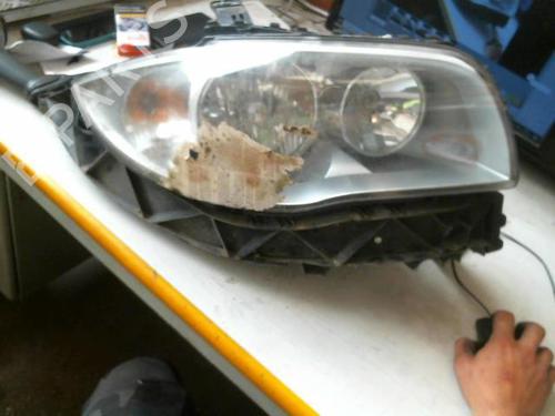 Used Right headlight BMW 1 (E87) 120 d (177 hp) 20998090