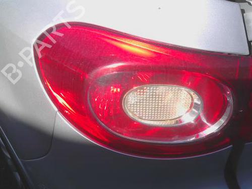 Used Left taillight Left taillight VW TIGUAN (5N_) 2.0 TDI (140 hp) 33859082 33859082