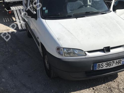 Right sun visor PEUGEOT PARTNER Box Body/MPV (5_, G_) 1.9 D | BP22042814I2 