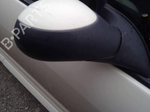 Used Right mirror CITROËN C3 Pluriel (HB_) 1.4 HDi (68 hp) 26453681