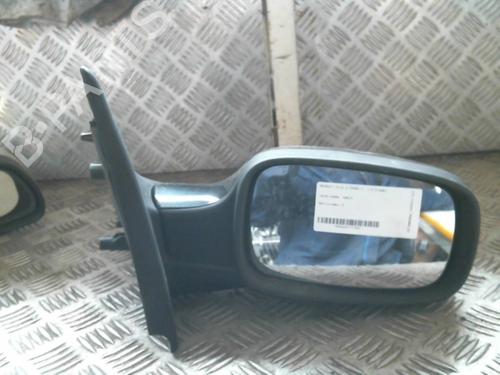 Right mirror RENAULT CLIO III (BR0/1, CR0/1) 1.5 dCi (BR17, CR17) | BP20996359C27 