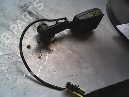 Sikkerhedssele-spænde MERCEDES-BENZ A-CLASS (W169) A 180 CDI (169.007, 169.307) (109 hp) 31135599