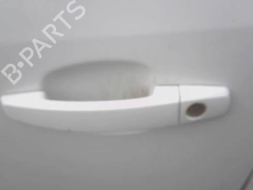 Used Front left exterior door handle OPEL CORSA D (S07) 1.3 CDTI (L08, L68) (75 hp) 30707491