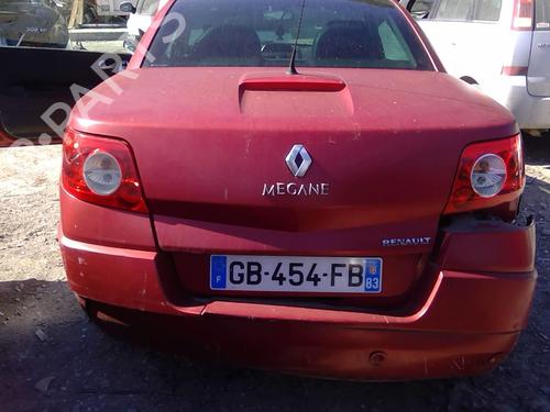 Starter RENAULT MEGANE II Coupé-Cabriolet (EM0/1_) 2.0 dCi | BP20997325M8 