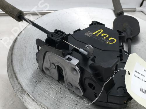 Used Rear right lock RENAULT CAPTUR II (HF_) TCe 100 (HFMT) (101 hp) 30941658