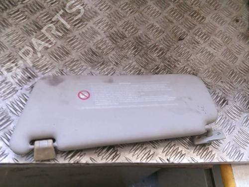 Right sun visor MERCEDES-BENZ A-CLASS (W168) A 160 (168.033, 168.133) | BP26386064I2 