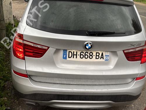 Right rear window switch BMW X3 (F25) xDrive 20 d | BP23800373I28 - Image 3