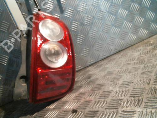 Used Right taillight NISSAN MICRA III (K12) 1.4 16V (88 hp) 20998449