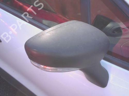 Used Right mirror Right mirror RENAULT CLIO IV (BH_) 1.5 dCi 75 (75 hp) 36012070 36012070