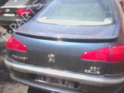 Engate do cinto PEUGEOT 607 (9D, 9U) 3.0 V6 24V | BP36397209I32 - Image 5