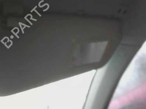 Used Right sun visor Right sun visor KIA RIO II (JB) 1.4 16V (97 hp) 31214010 31214010