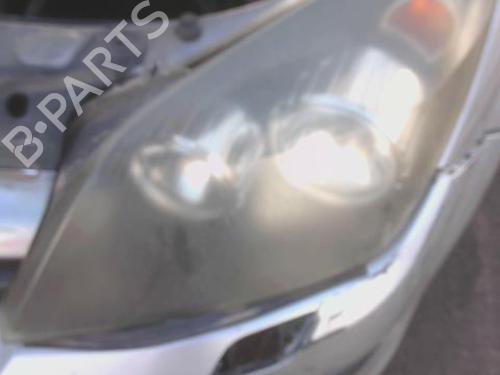 left-headlight-opel-astra-h-a04-2004-2005-2006-2007-2008-2009-2010-2011-2012-2013-2014-39214299 main image