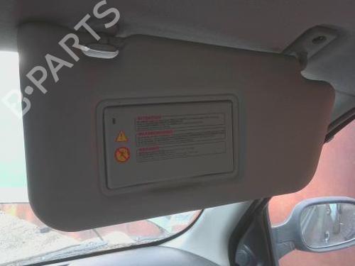 Used Right sun visor Right sun visor NISSAN MICRA III (K12) 1.4 16V (88 hp) 32684417 32684417