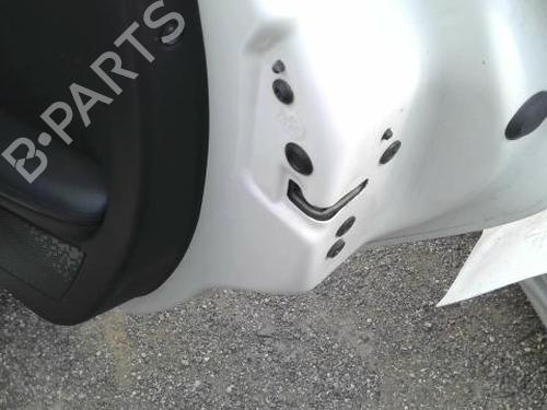 Used Rear right lock PEUGEOT 208 I (CA_, CC_) 1.6 VTi (120 hp) 27150442