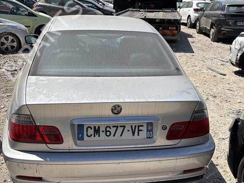 Right sun visor BMW 3 Coupe (E46) 323 Ci | BP27732771I2  - Image 9