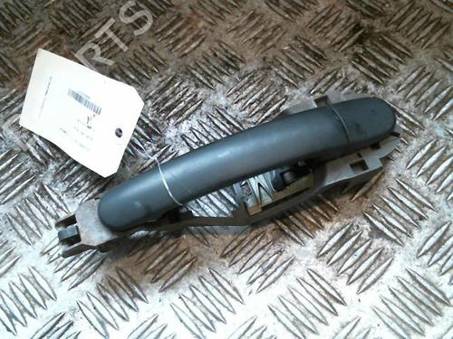 Used Rear right exterior door handle Rear right exterior door handle 20990179 20990179