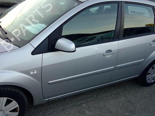 Left taillight FORD FIESTA V (JH_, JD_) 1.4 TDCi | BP20993221C34 