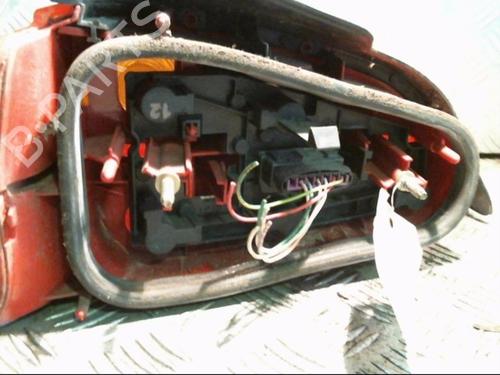 Right taillight PEUGEOT 106 II (1A_, 1C_) 1.1 i | BP20998942C35 