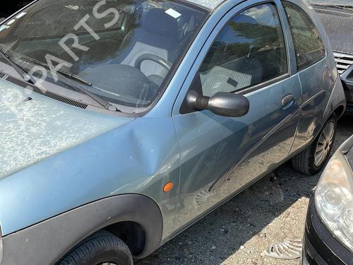 Front right exterior door handle FORD KA (RB_) 1.3 i | BP22041060C129 