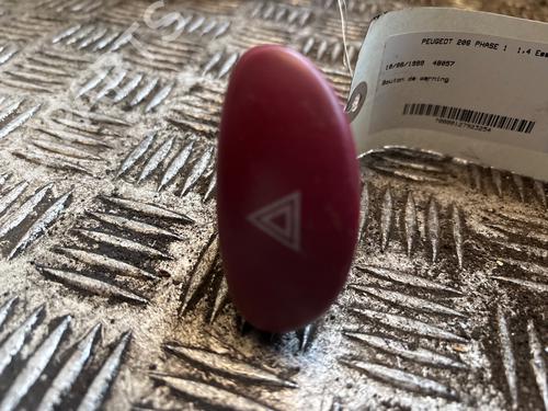 Used Warning switch Warning switch 36517404 36517404