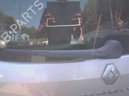 Used Rear windshield wiper arm RENAULT MODUS / GRAND MODUS (F/JP0_) 1.5 dCi (JP0G, JP0H) (106 hp) 27981303
