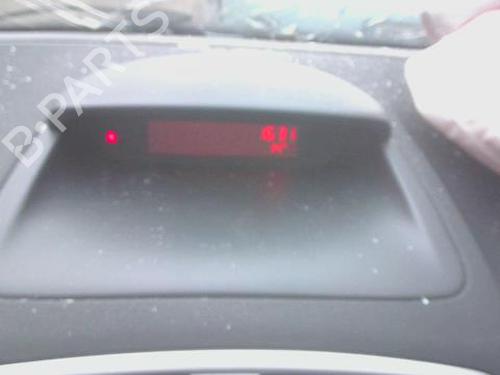 Ferdsskriver RENAULT CLIO III Grandtour (KR0/1_) 1.5 dCi (KR0F) (86 hp) 30938257