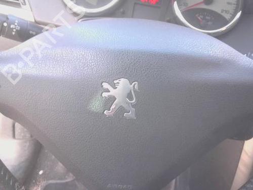 Used Driver airbag PEUGEOT 207 SW (WK_) 1.6 16V (120 hp) 32384495