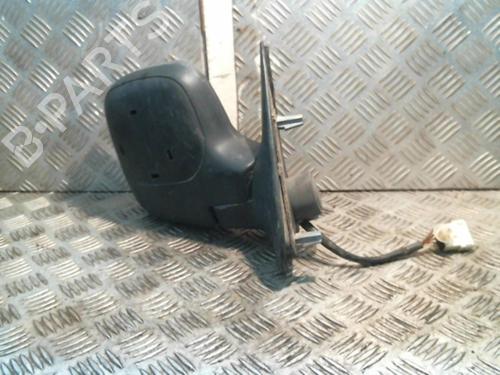 Right mirror CITROËN BERLINGO / BERLINGO FIRST MPV (MF_, GJK_, GFK_) 1.4 i (MFKFX, MFKFW, GJKFWB, GJKFWC, GFKFWC) | BP20996016C27 